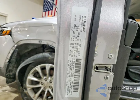 2019 Jeep Cherokee Latitude from USA, damaged, VIN 1C4PJMCX5KD107603